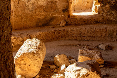 photos of Cyprus - Paphos Archeological Park