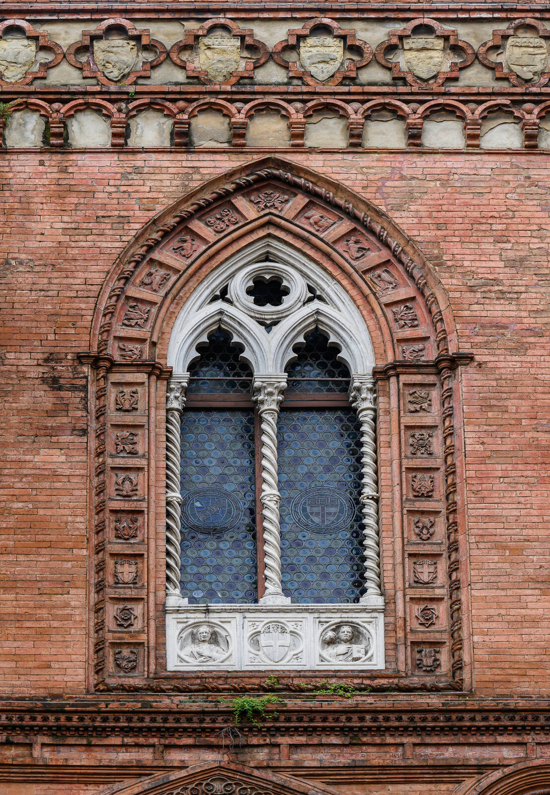 Image of Palazzo della Mercanzia by Sue Wolfe