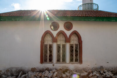 pictures of Cyprus - Choulou Mosque