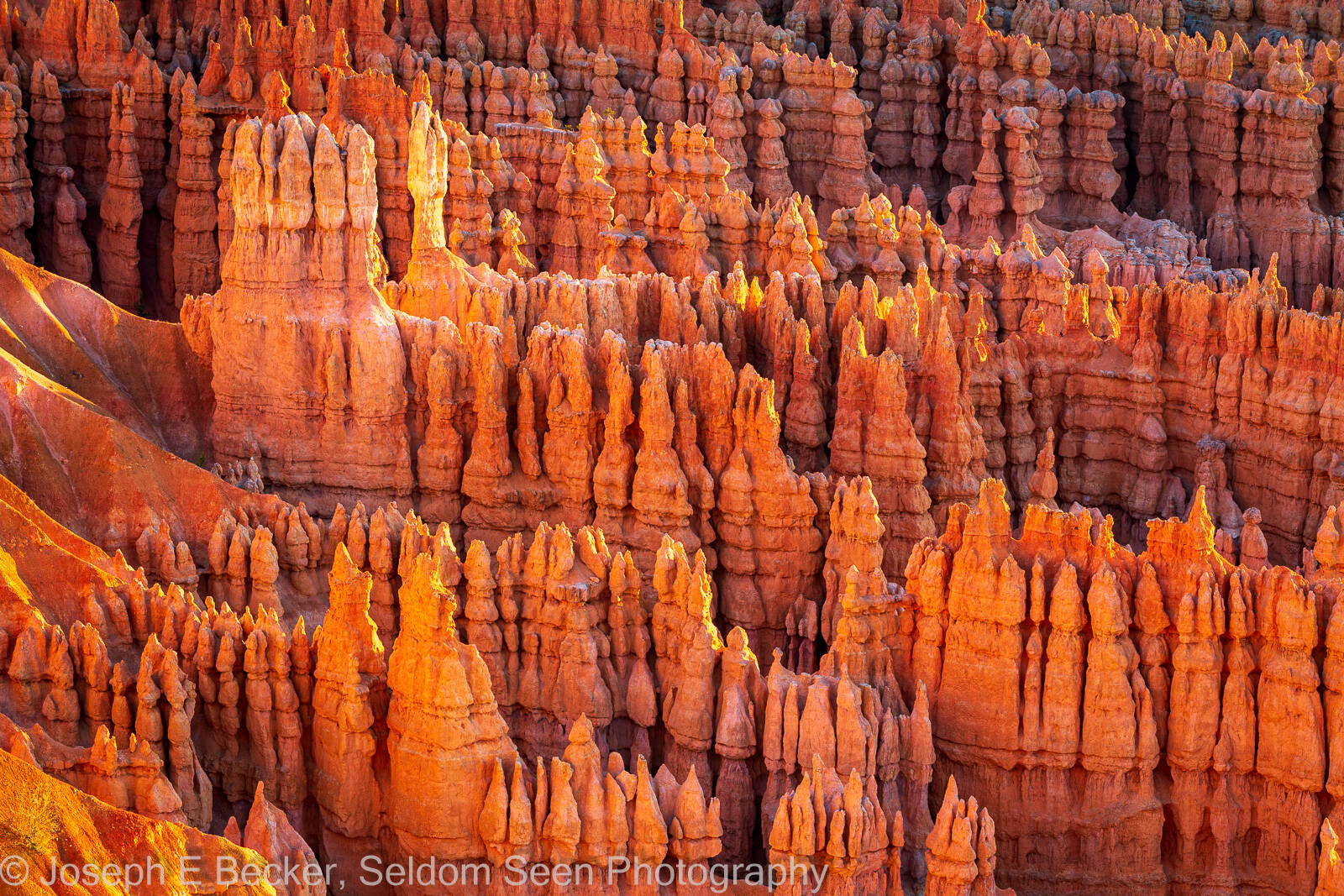 Image of Inspiration Point - Bryce Canyon NP by Joe Becker