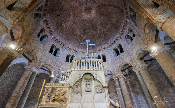 Basilica of San Sepolcro
