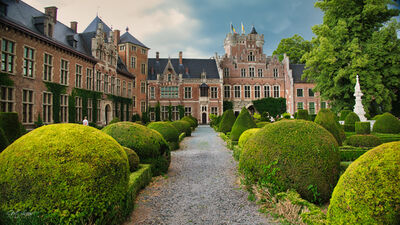 Image of Gaasbeek Castle - Gaasbeek Castle