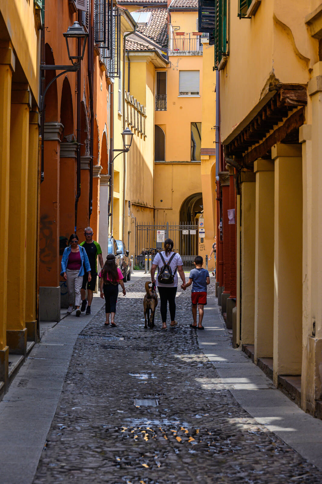 Image of The Jewish Ghetto by Sue Wolfe