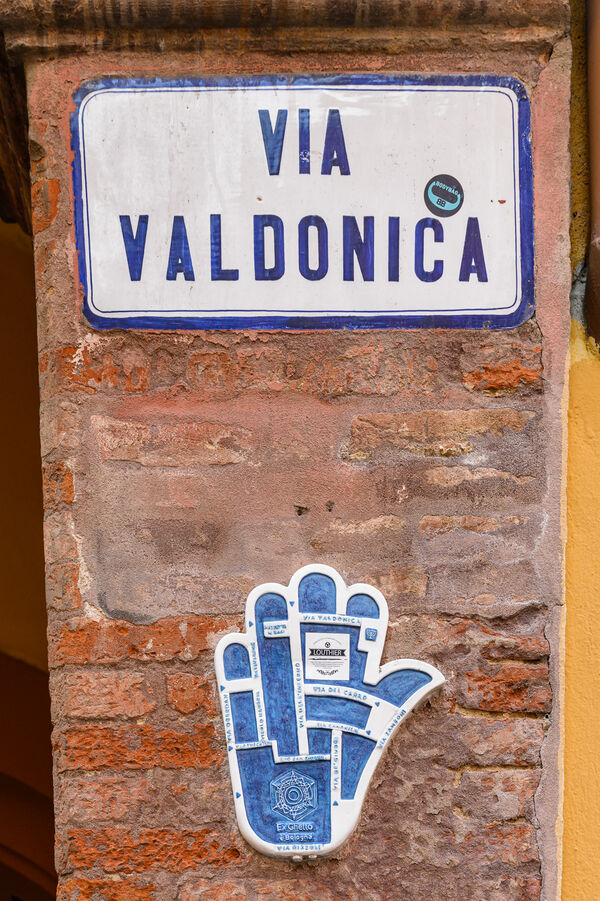 Via Valdonica