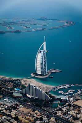 Image of Dubai Helicopter Tour - Dubai Helicopter Tour