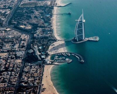 Picture of Dubai Helicopter Tour - Dubai Helicopter Tour