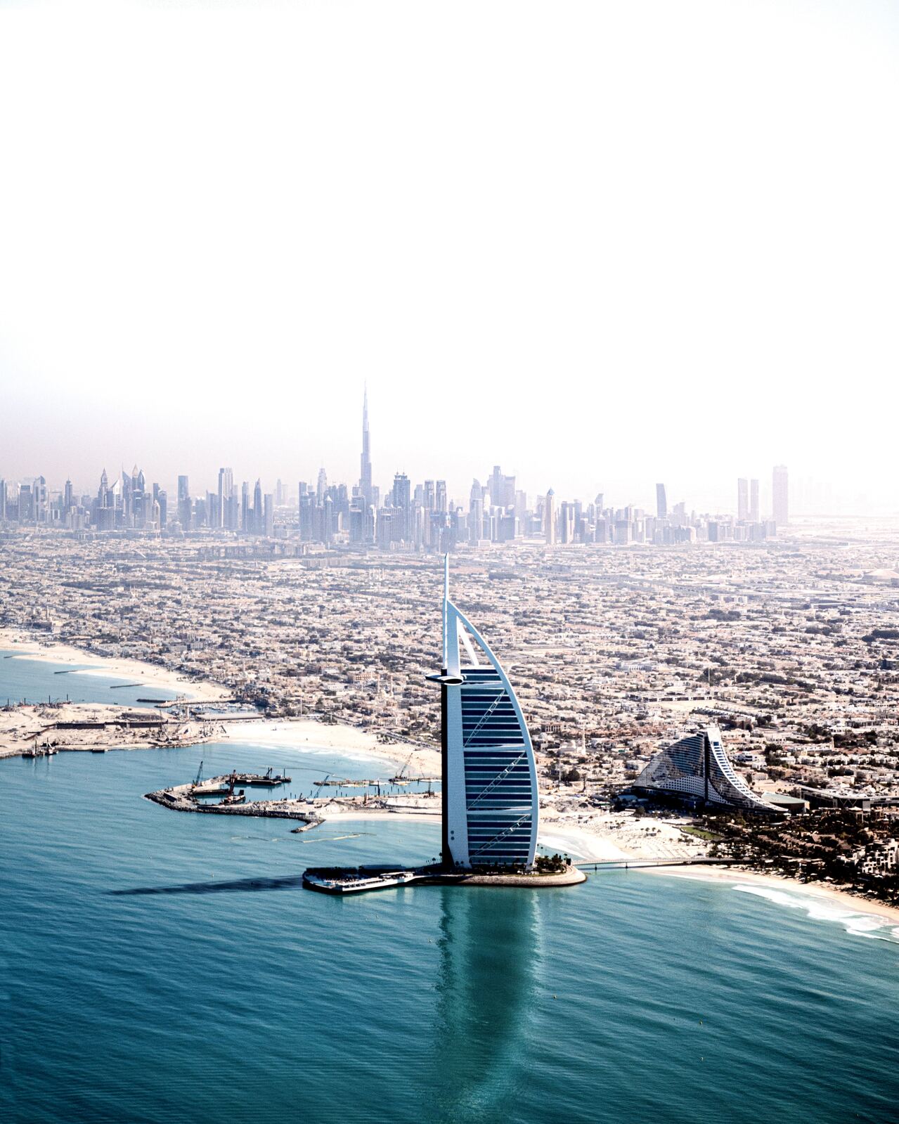 Image of Dubai Helicopter Tour by Team PhotoHound