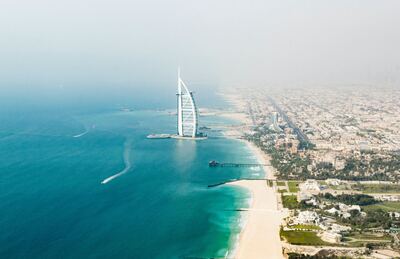 Picture of Dubai Helicopter Tour - Dubai Helicopter Tour