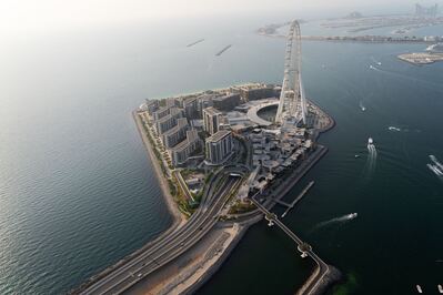 images of Dubai - Dubai Helicopter Tour