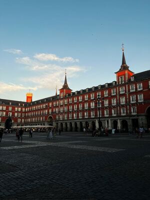 Picture of Plaza Mayor, Madrid, Spain - Plaza Mayor, Madrid, Spain