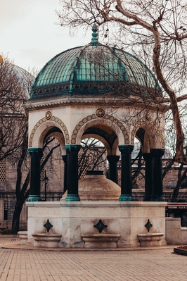photos of Türkiye - Alman Cesmeni (German Fountain)
