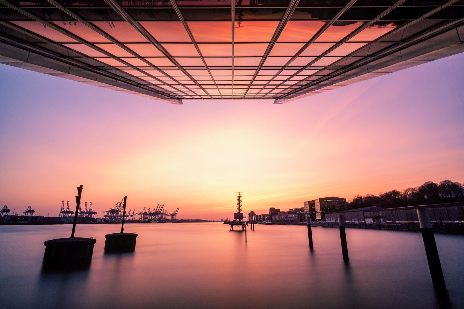 Image of Dockland Building by Team PhotoHound