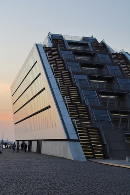 Image of Dockland Building - Dockland Building