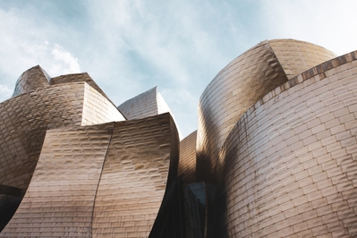 Euskadi instagram locations - Guggenheim Museum Bilbao