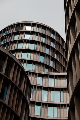 images of Copenhagen - Axel Towers