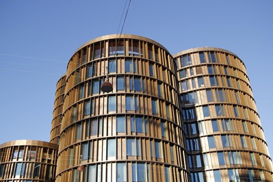 photos of Denmark - Axel Towers