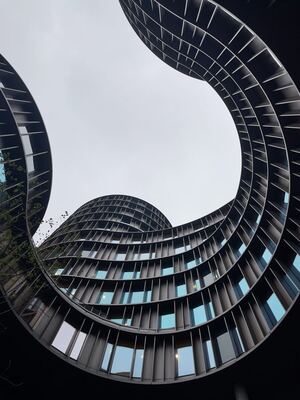 images of Denmark - Axel Towers