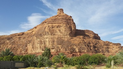 Image of AlUla Landscape - AlUla Landscape