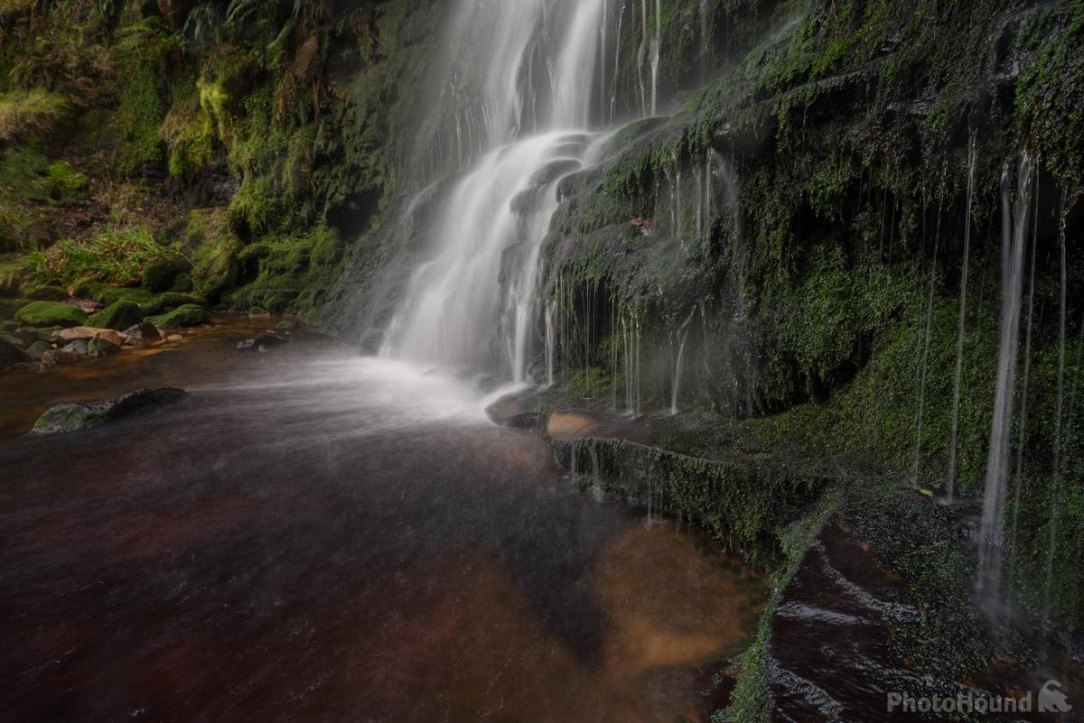 Image of Middle Black Clough  by James Grant