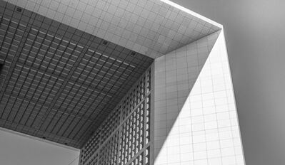 Image of Grande Arche de la Défense, Paris - Grande Arche de la Défense, Paris