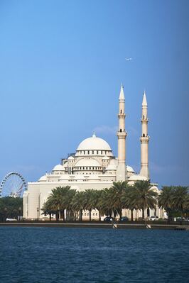 Photo of Sharjah Mosque - Sharjah Mosque