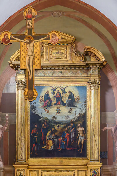 Picture of San Giovanni in Monte - San Giovanni in Monte