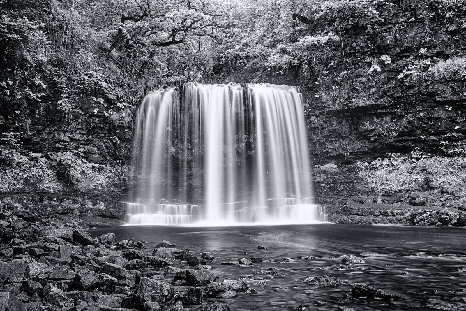 Image of Four Falls by Andreas Marjoram