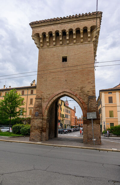 Picture of Porta Castiglione - Porta Castiglione