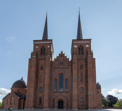 Kobenhavn photography spots - Roskilde Cathedral