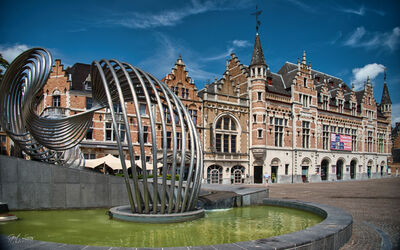 Kortrijk City Theatre
