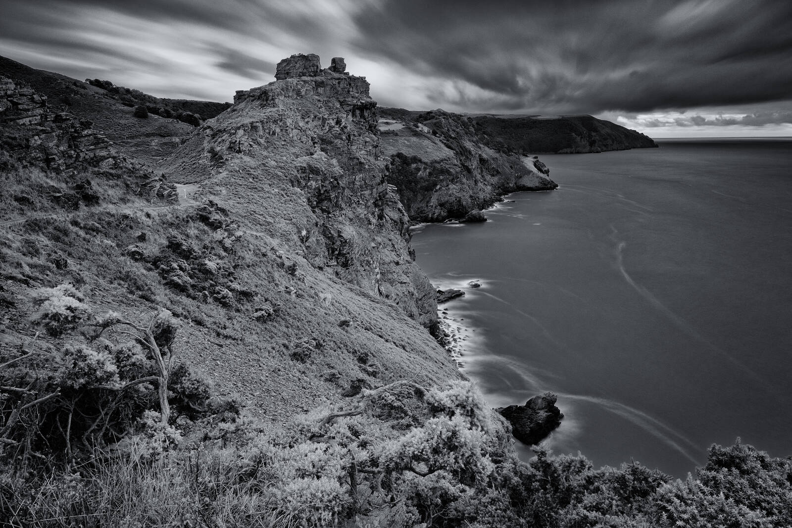 Image of Valley of Rocks by Andreas Marjoram