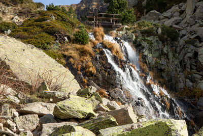 Andorra pictures - Val D'Incles to Estany Primer de Juclar Hike