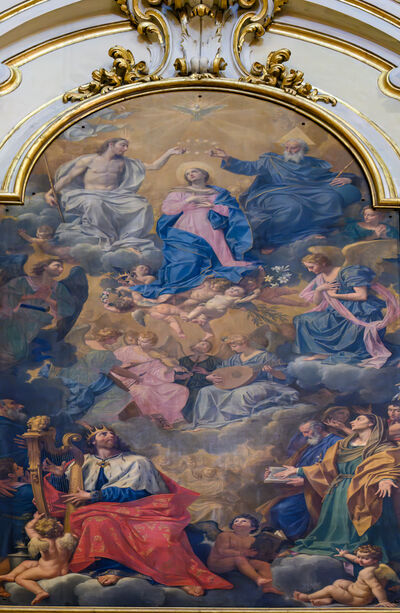 Image of Santuario della Madonna di San Luca - Santuario della Madonna di San Luca
