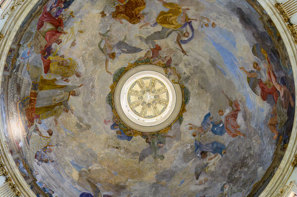Dome Detail