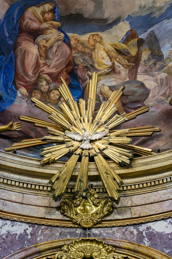 Altar Details