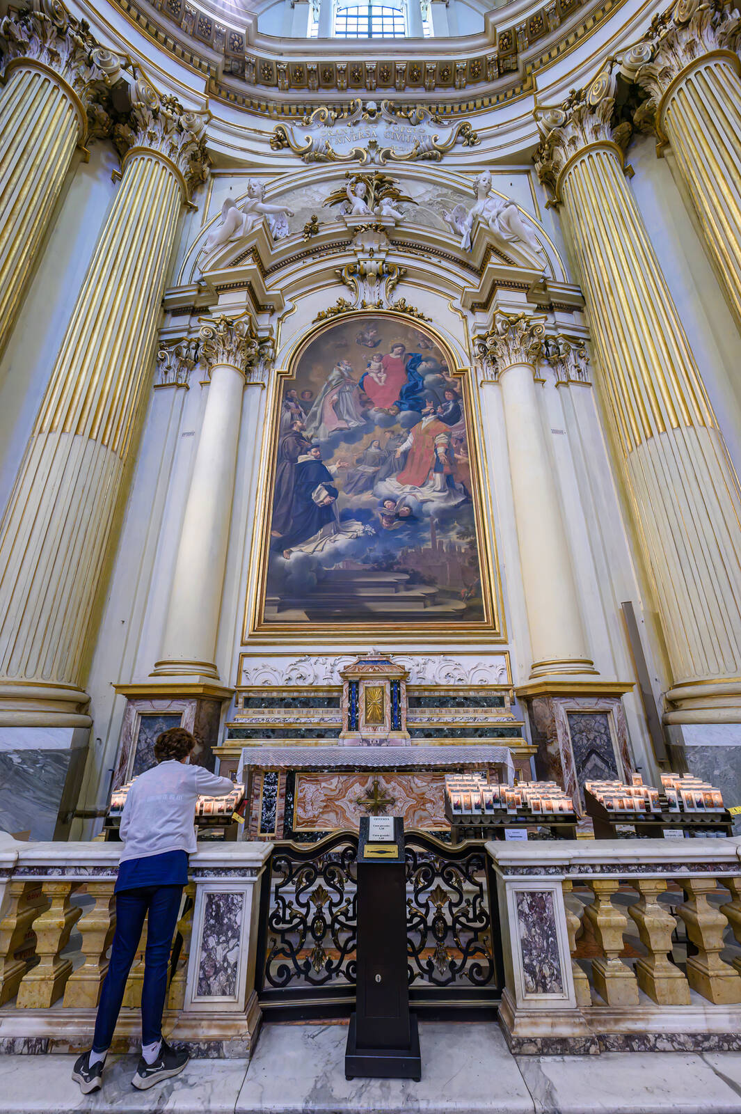 Image of Santuario della Madonna di San Luca by Sue Wolfe