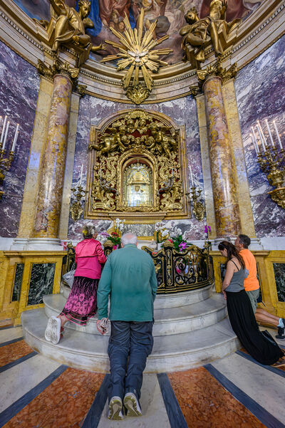 Picture of Santuario della Madonna di San Luca - Santuario della Madonna di San Luca