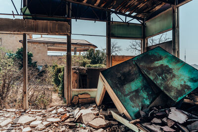 Picture of Aragil - abandoned restaurant - Aragil - abandoned restaurant