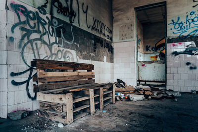 Photo of Aragil - abandoned restaurant - Aragil - abandoned restaurant