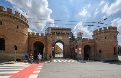 Photo of Porta Saragozza - Porta Saragozza