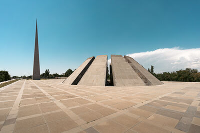 images of Armenia - Armenian Genocide Memorial