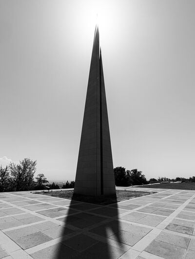 Photo of Armenian Genocide Memorial - Armenian Genocide Memorial