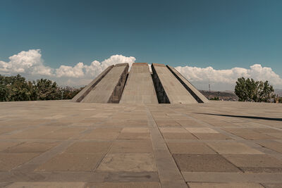 Armenia pictures - Armenian Genocide Memorial