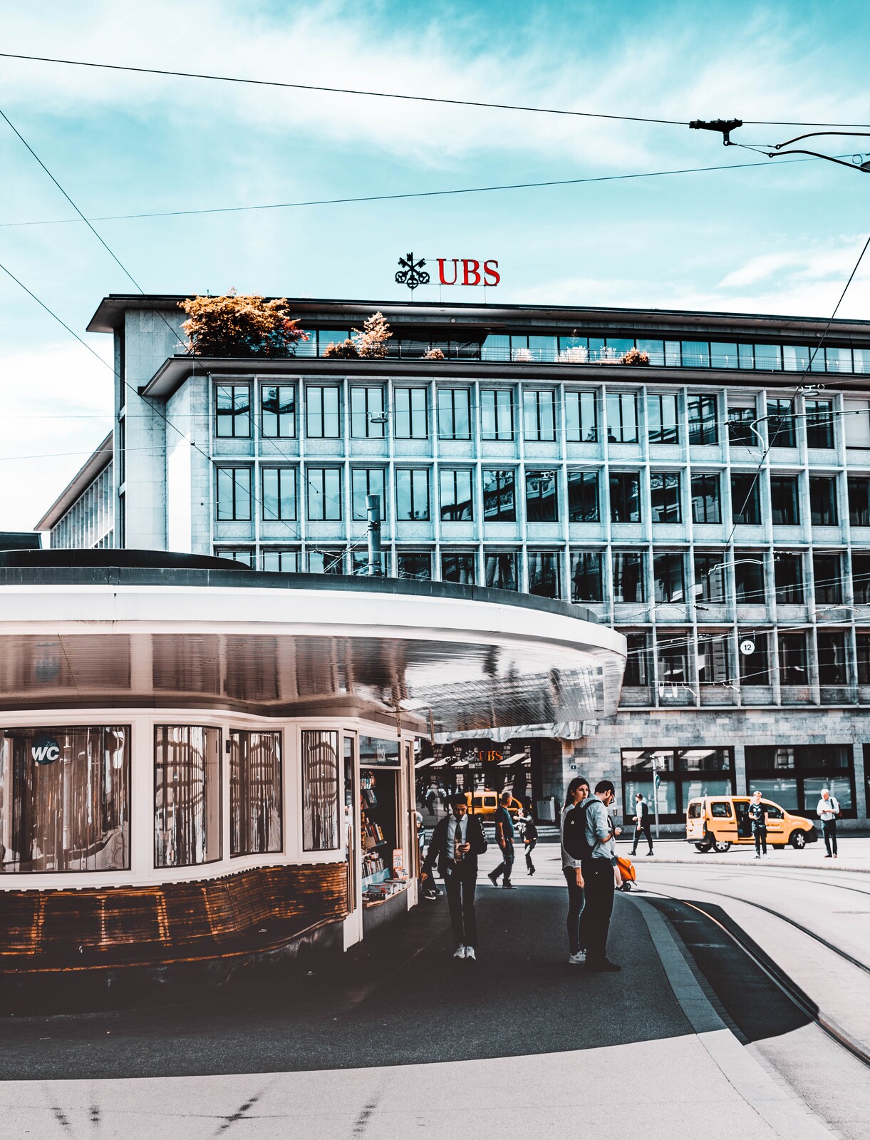 Image of Paradeplatz by Team PhotoHound