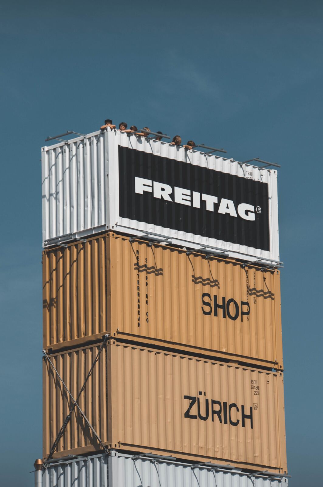 Image of Freitag Flagship Store by Team PhotoHound