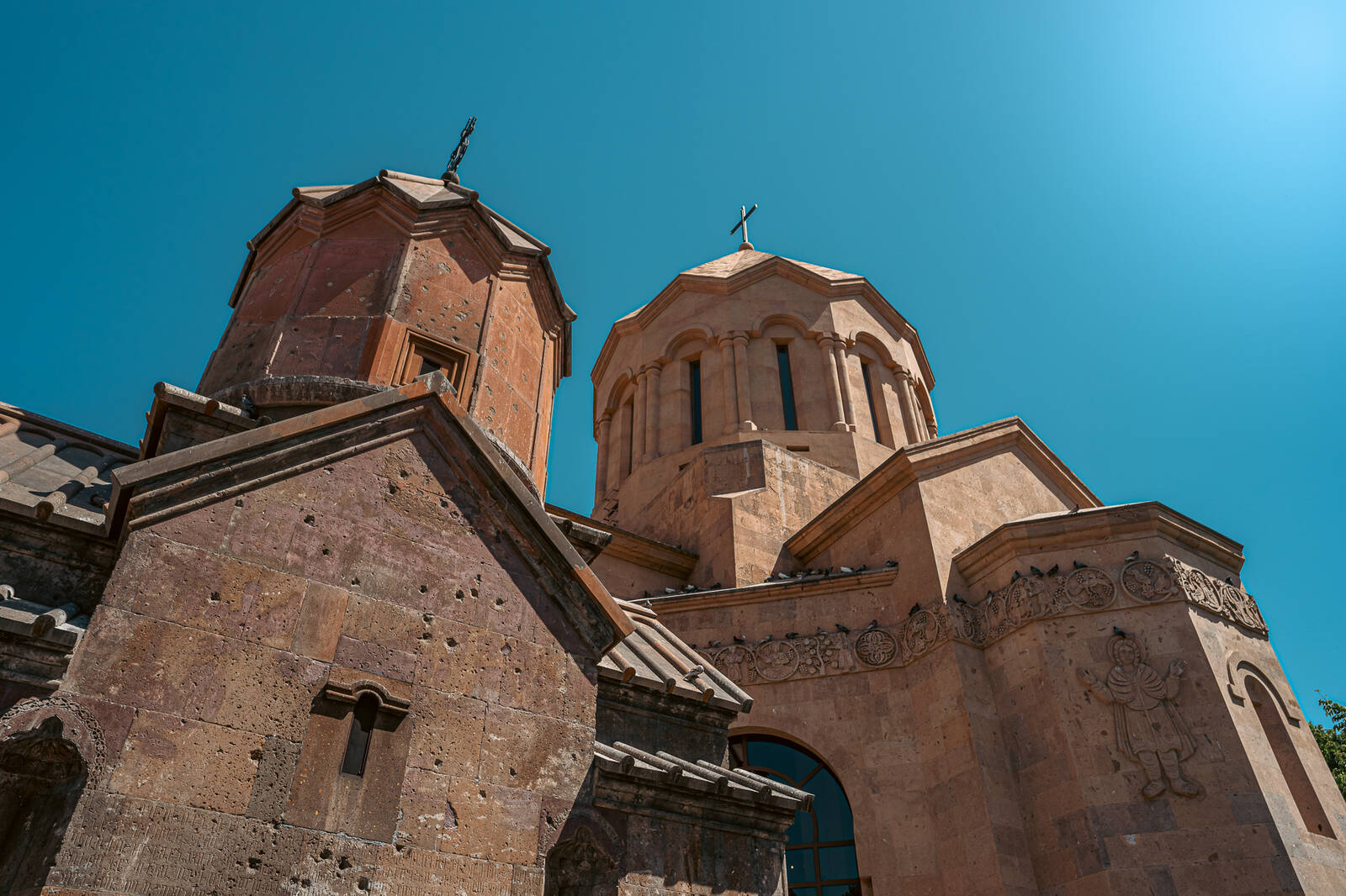 Image of Kathoghike St. Astvatsatsin Church by James Billings.