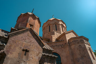 images of Armenia - Kathoghike St. Astvatsatsin Church