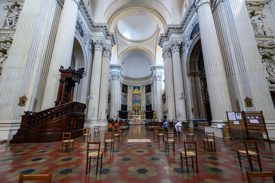 photography spots in Italy - Chiesa del Santissimo Salvatore