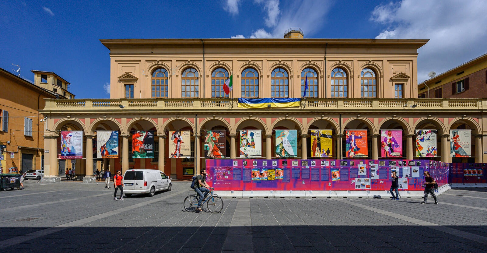 Image of Teatro Comunale di Bologna by Sue Wolfe