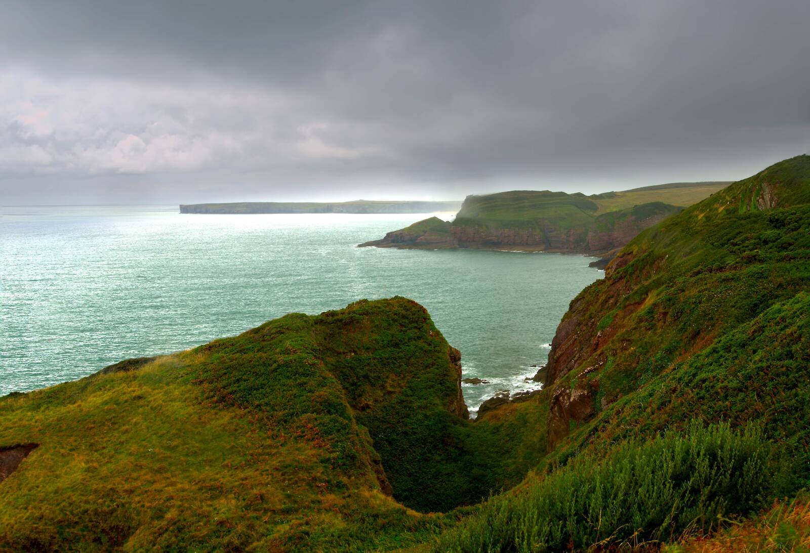 Image of Freshwater East by Philip Eptlett